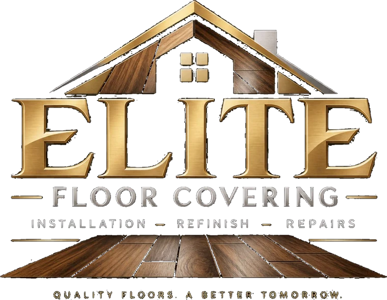 Elite Floor Covering, installation, refinish, repairs. Quality floors. A better tomorrow.